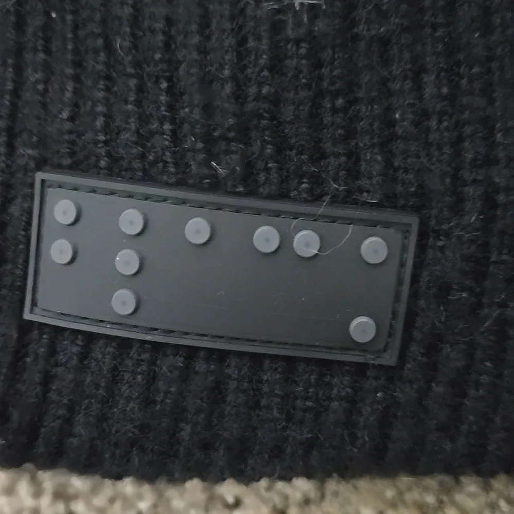Beanie Ribbed Knit - Picture 5 of 8